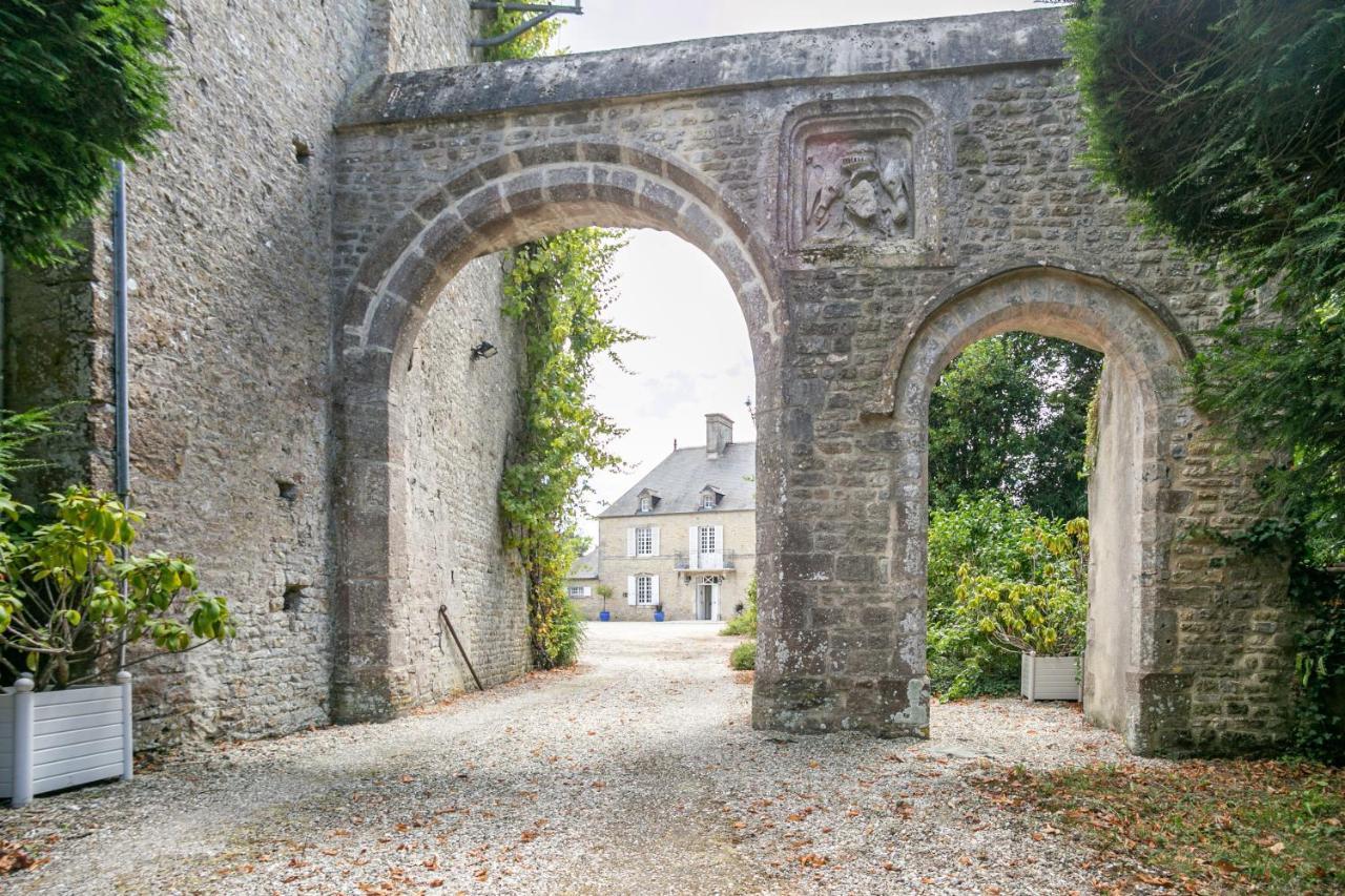 La Cour D'Audouville מראה חיצוני תמונה