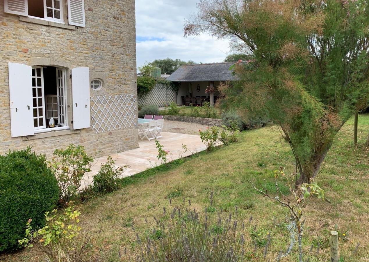 La Cour D'Audouville מראה חיצוני תמונה
